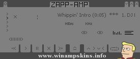 DMX AMP Grey 1